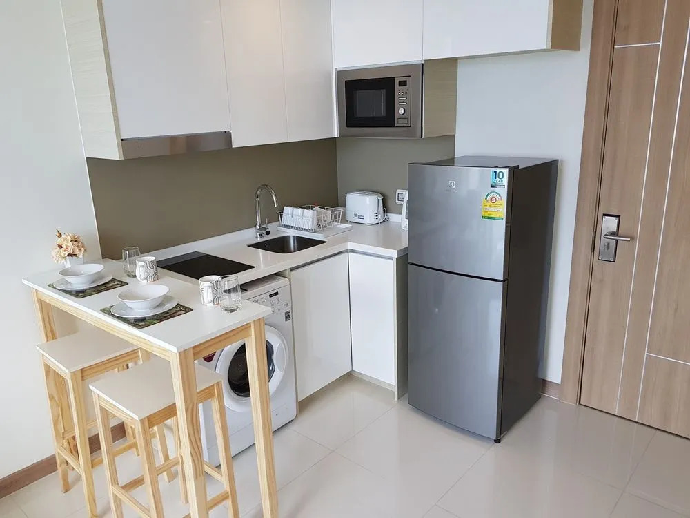 Riviera 1BR Sea View B2806