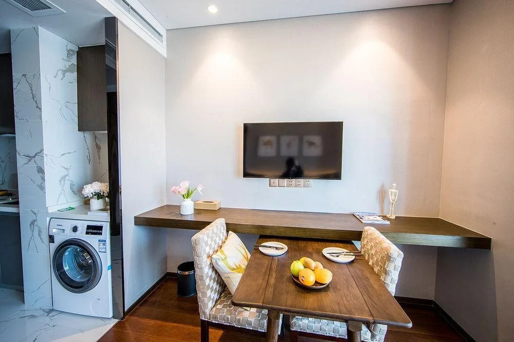 Yousu Hotel&Apt Jinji Lake Suzhou