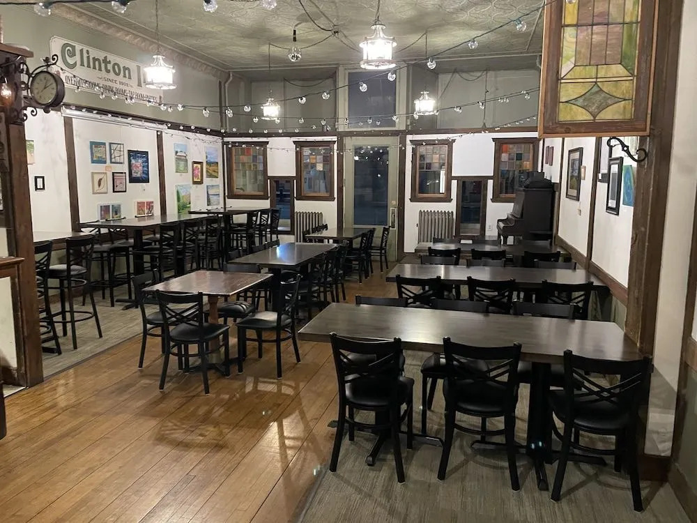 The Clinton Inn
