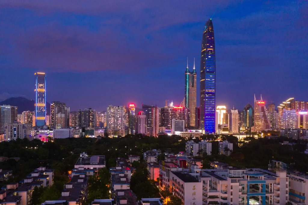Atour Hotel Shenzhen Huaqiang North