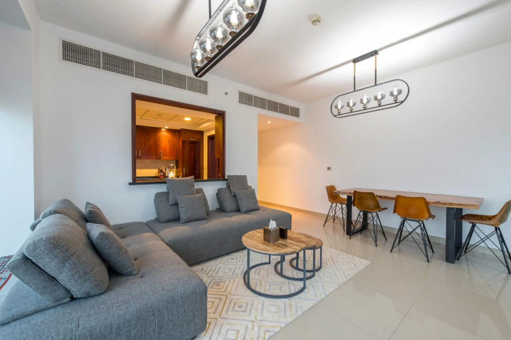 Spectacular Burj Khalifa View | 2BR | 29 Boulevard