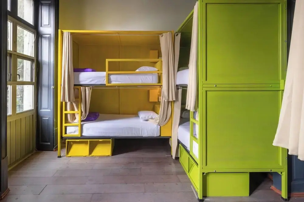 Hostel Bemaro Mexico City