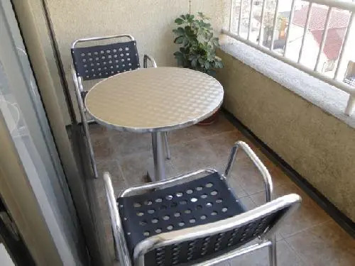 Santiago Downtown Apartments Lira