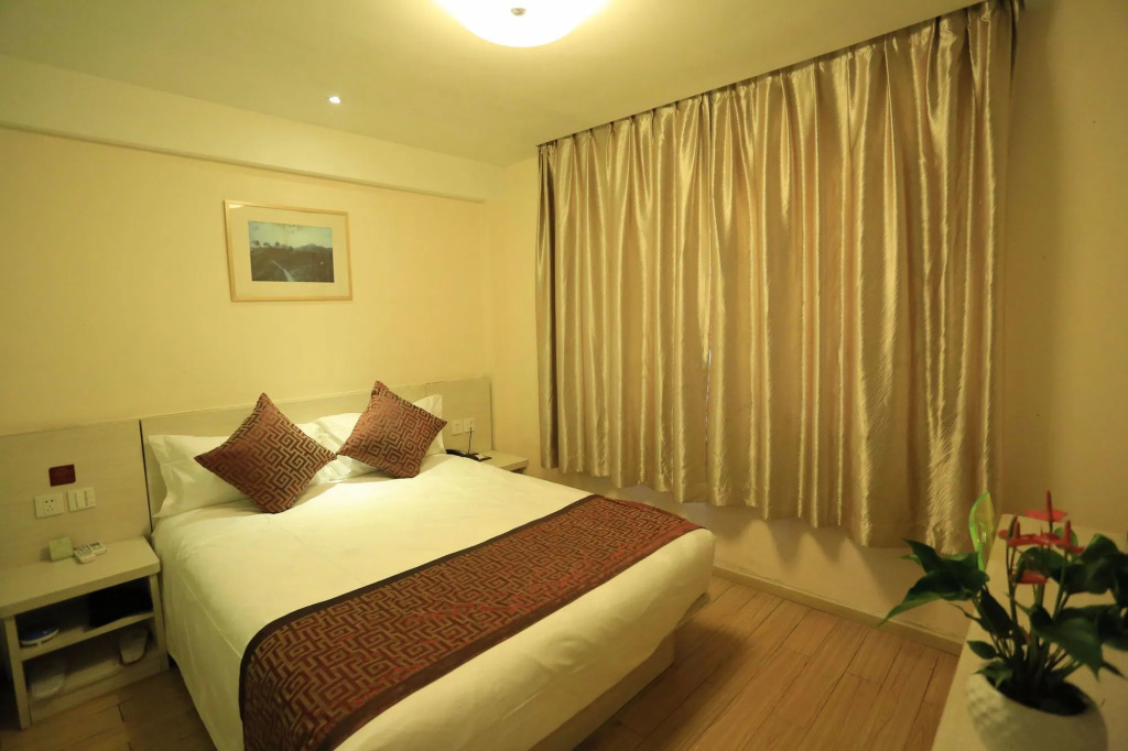 Wuyang Star Inns & Hotels Hangzhou Yujie Branch