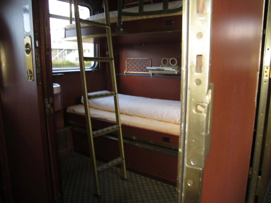 Train Lodge Amsterdam