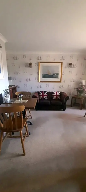 Little Orchard House Self-catering Garden View apartment