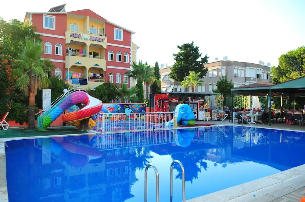 Sun Apartments
