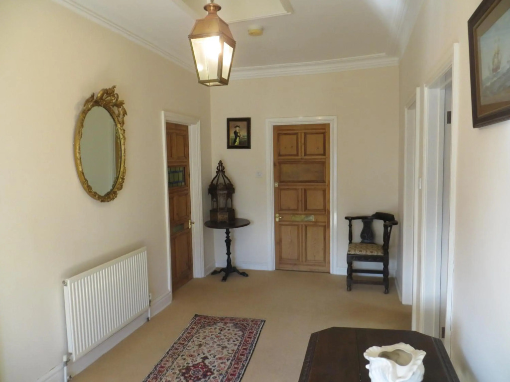 The Vicarage Apartment