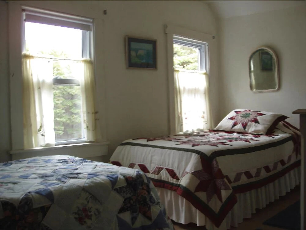 Blue House - Two Bedroom Home