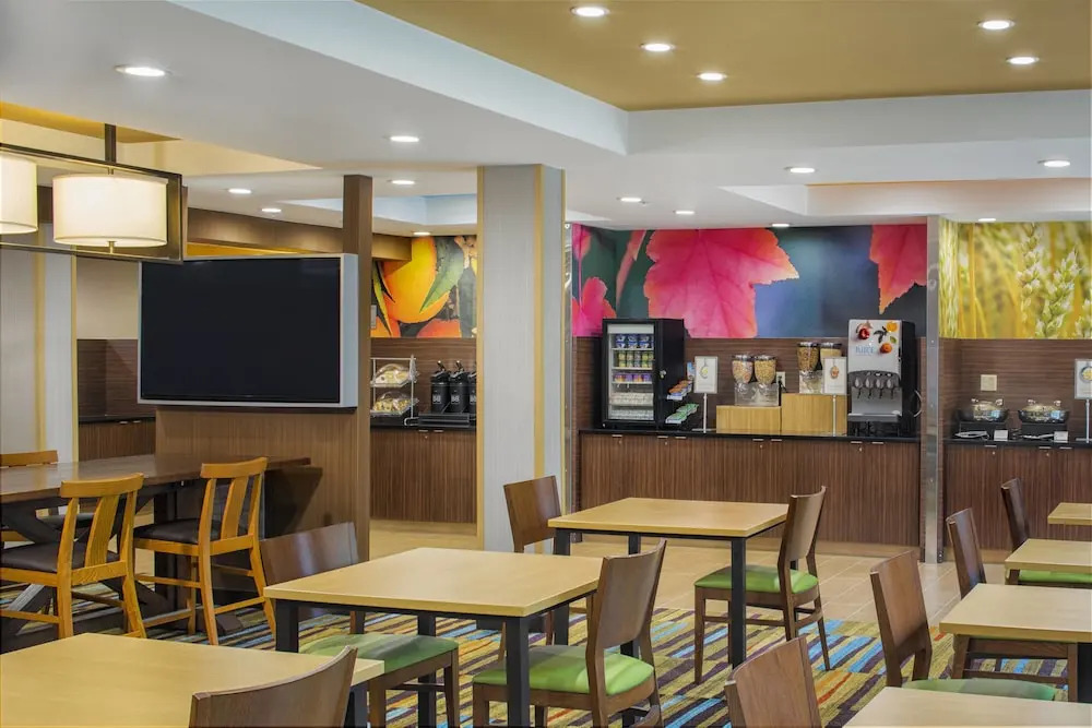 Fairfield Inn & Suites by Marriott Bridgewater Branchburg/Somerville