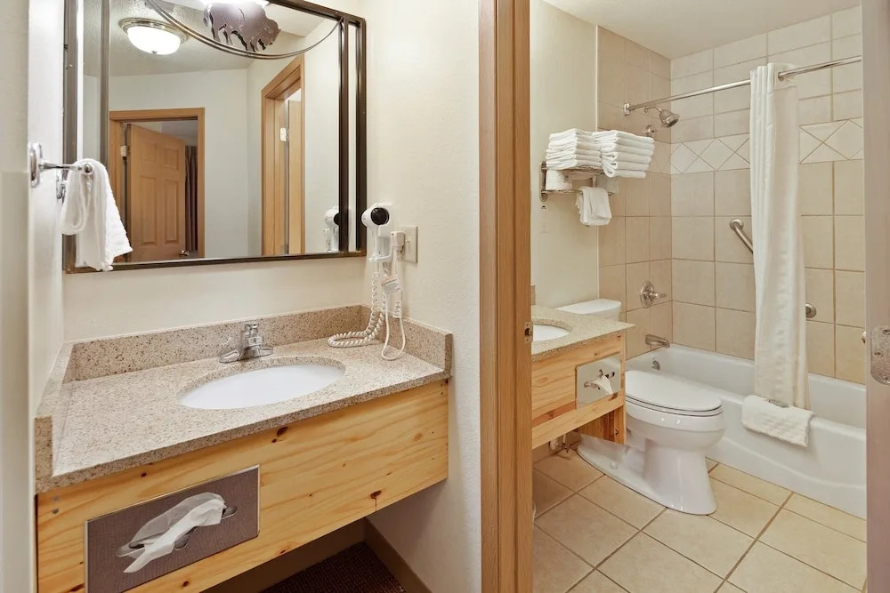 Comfort Inn & Suites Near Mt Rushmore