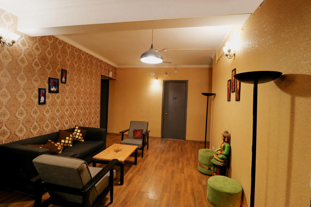 FabHotel The Glory