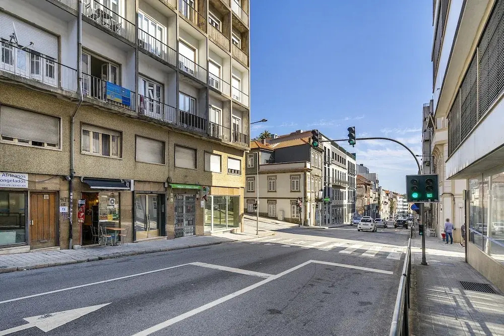 Sc996 In Top Location 3-Bed Perfect To Explore Porto
