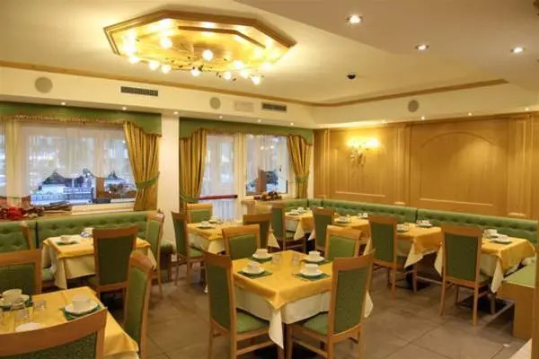 Hotel Gran Vacanze Rooms & Apartments