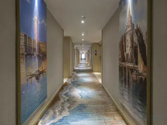 Vienna International Hotel (Hengyang Nanyue Hengshan Scenic Area)