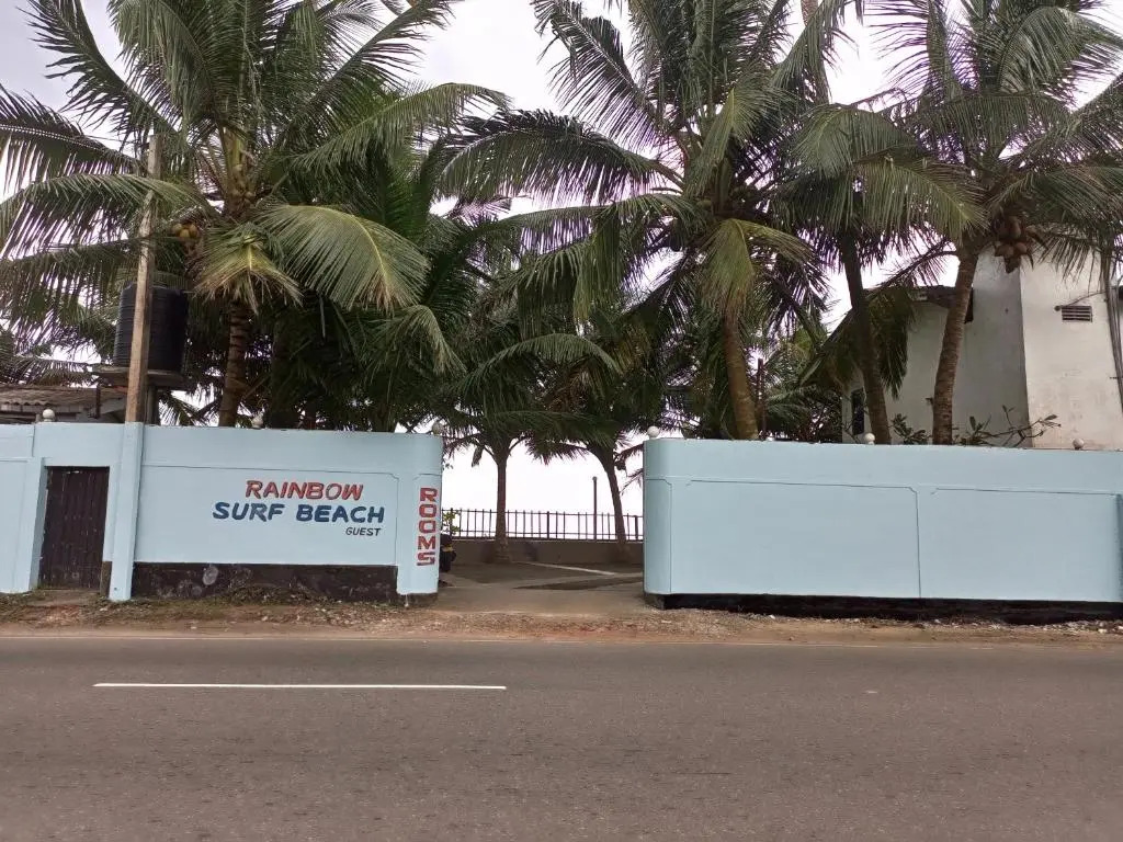 Rainbow Surf Beach
