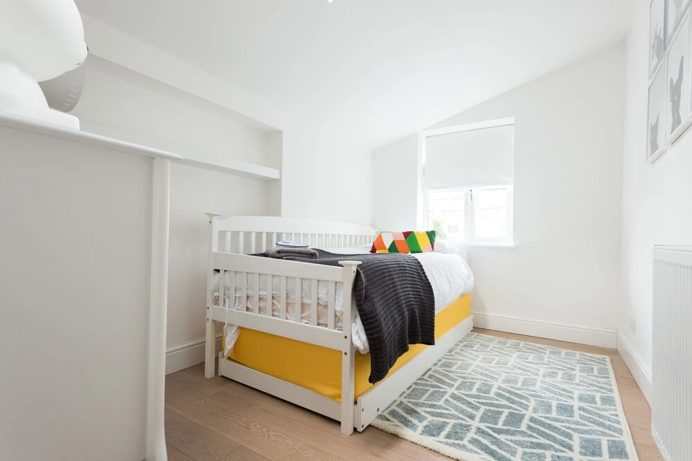 Peaceful and secluded Oxford city-centre 3 bedroom escape