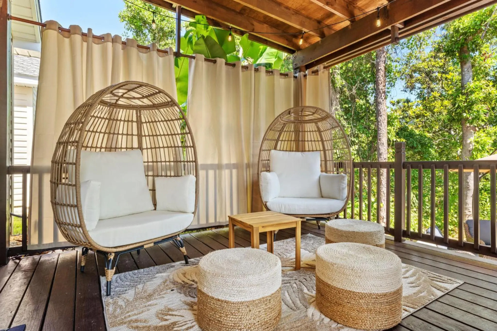 White Cap Surf Shack - Beach, Pools, Tiki-Deck, Arcade, Putting green, Family Fun
