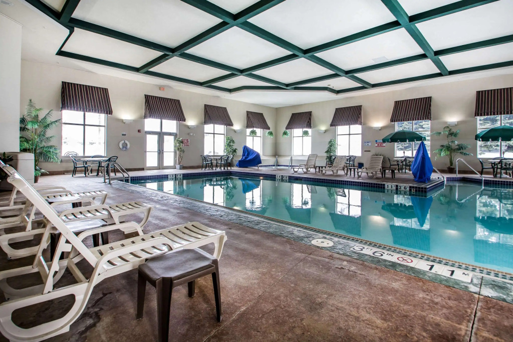 Comfort Suites Madison West