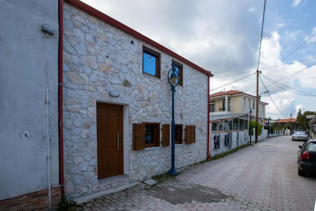 Nymphes Deluxe Accommodation Pefkochori