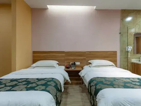 Yantai Venice Fashion Theme Hotel