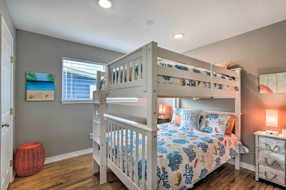 Surfside Beach Vacation Rental w/ Ocean Views