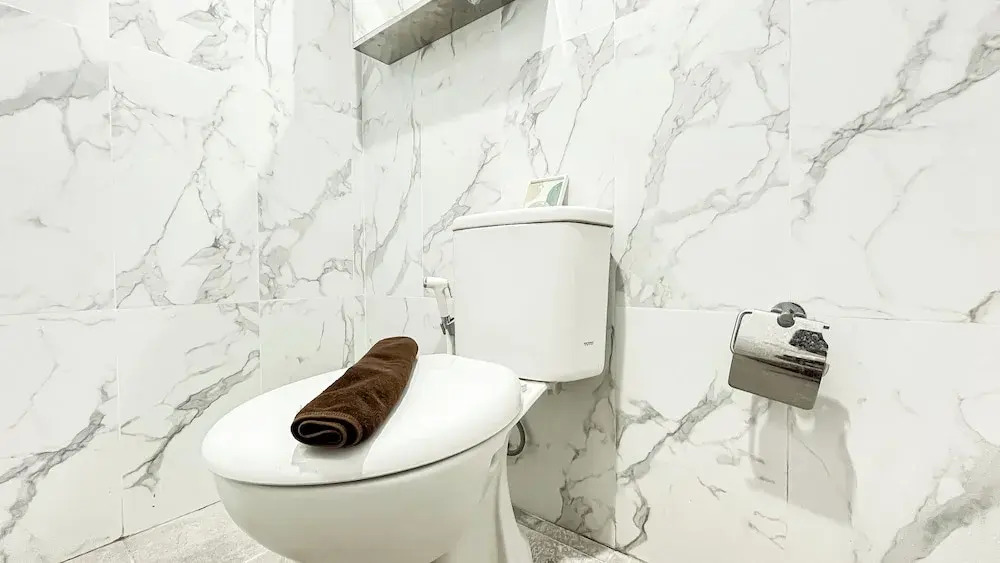 Modern Look Studio At Anwa Residence Apartment