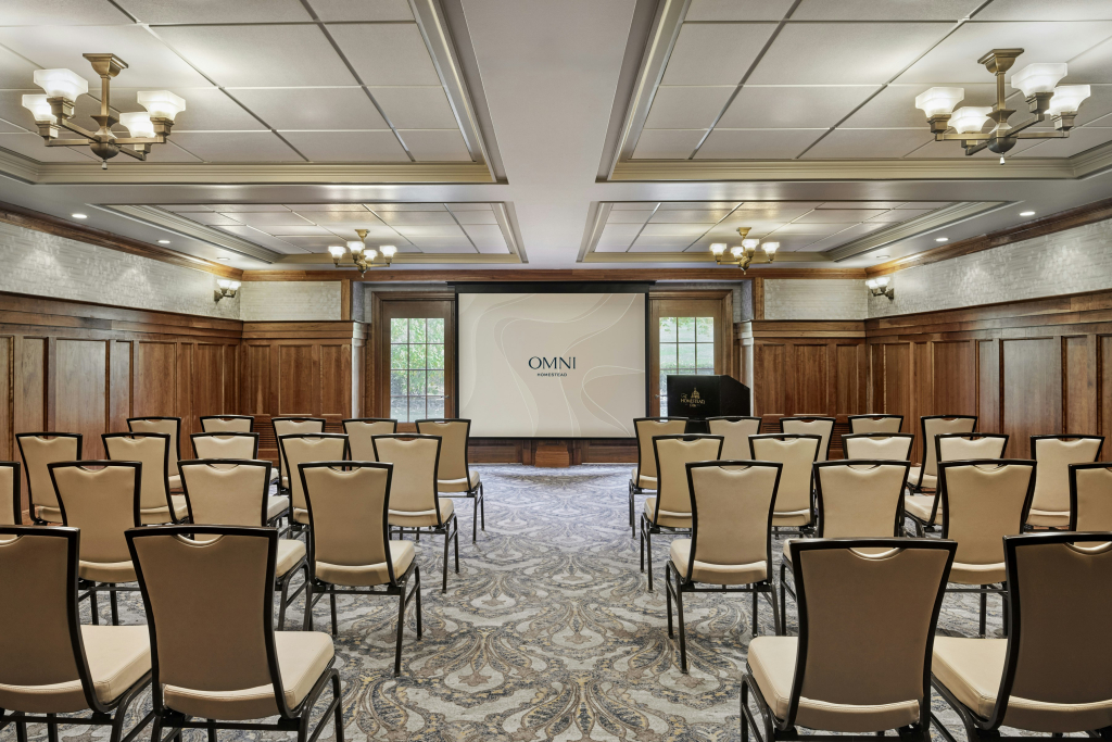 The Omni Homestead Resort & Spa