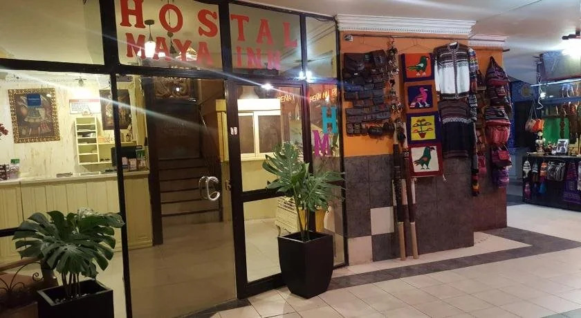 HOSTAL MAYA INN