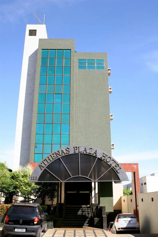 Athenas Plaza Hotel