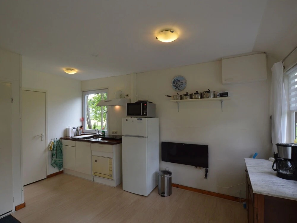 Cozy Holiday Home In Moergestel With Garden