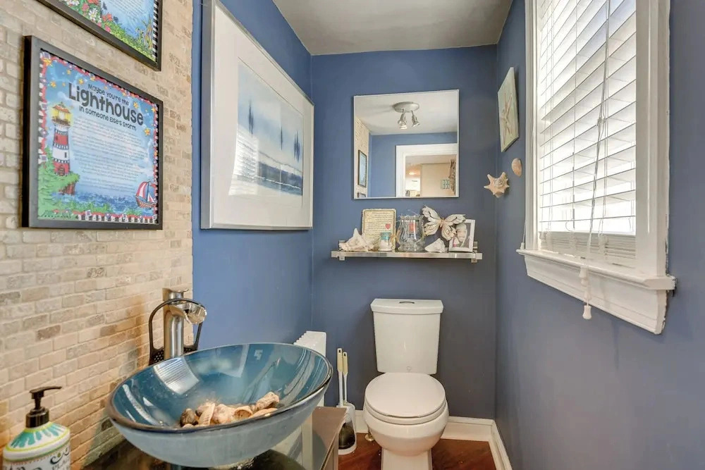 Wfh-friendly Vacation Rental in DC