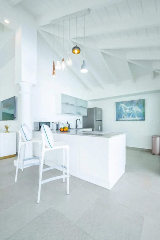 La Perla Bianca - 1 BR Beachfront Luxury Villa offering utmost privacy