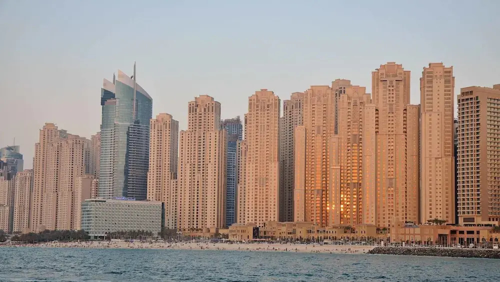Yanjoon Holiday Homes - JBR Amawj 4