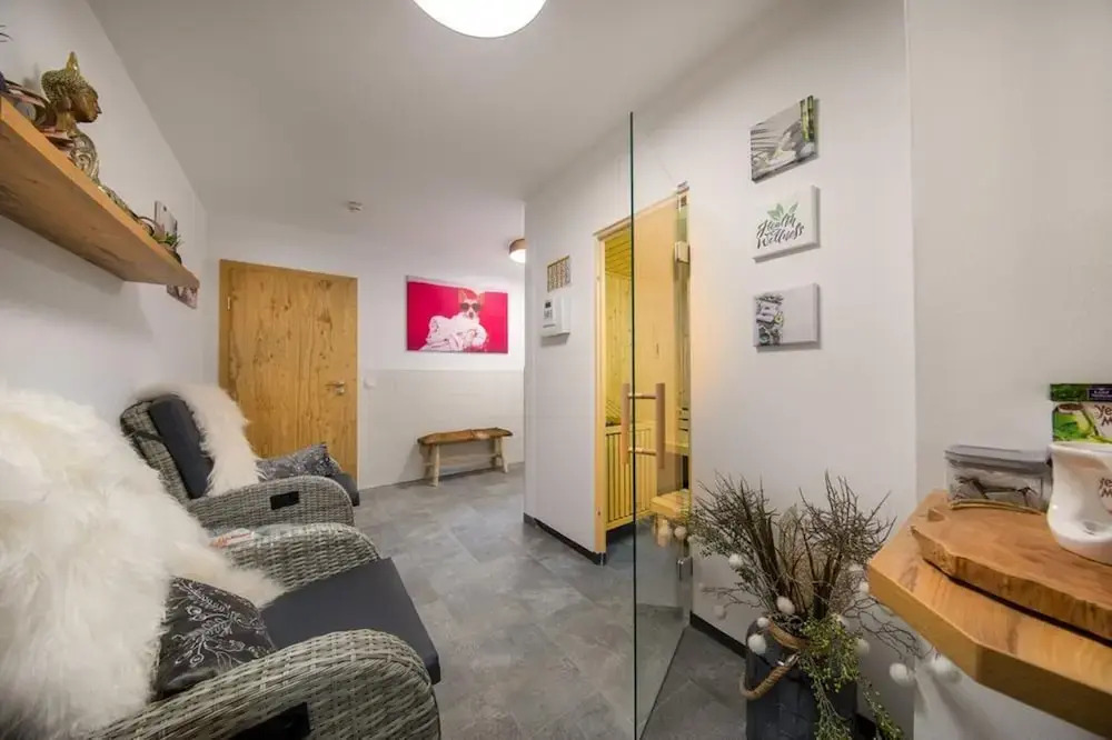 Mountain Wellness Stay in Neukirchen