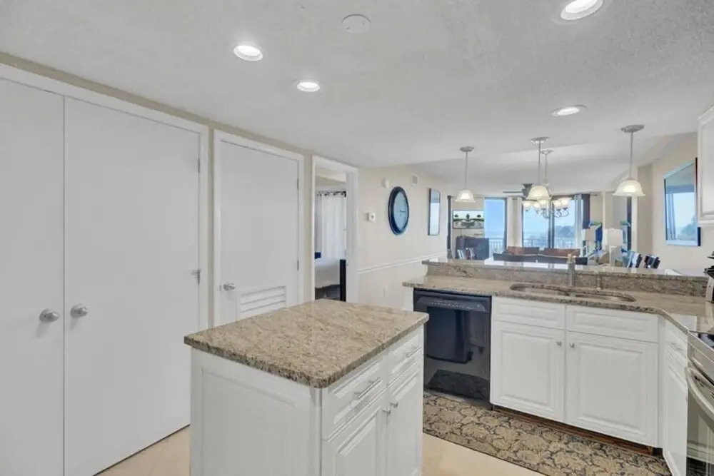 Shipwatch 308b by Wild Dunes, Oceanfront Condo With Resort Amenity Access