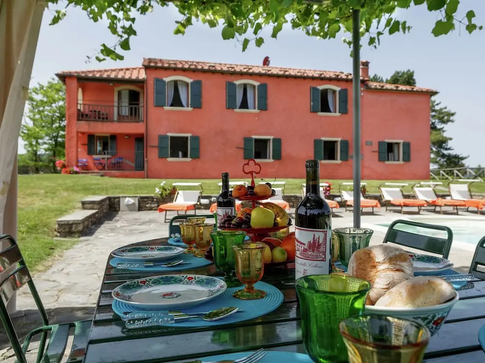 Villa Rosetta