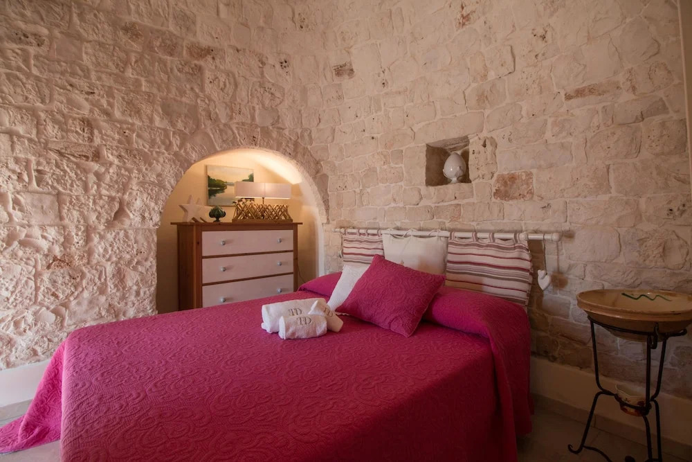TD Villa Luna Trulli with Large Pool