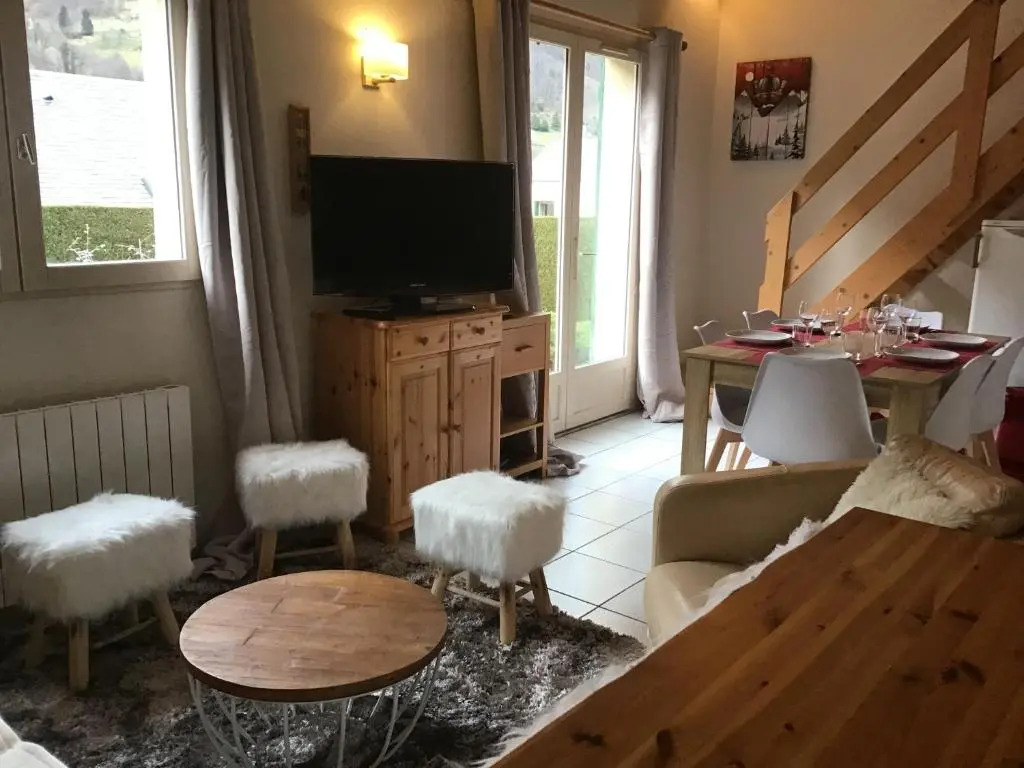Chalet Tout Confort 3 Chambres