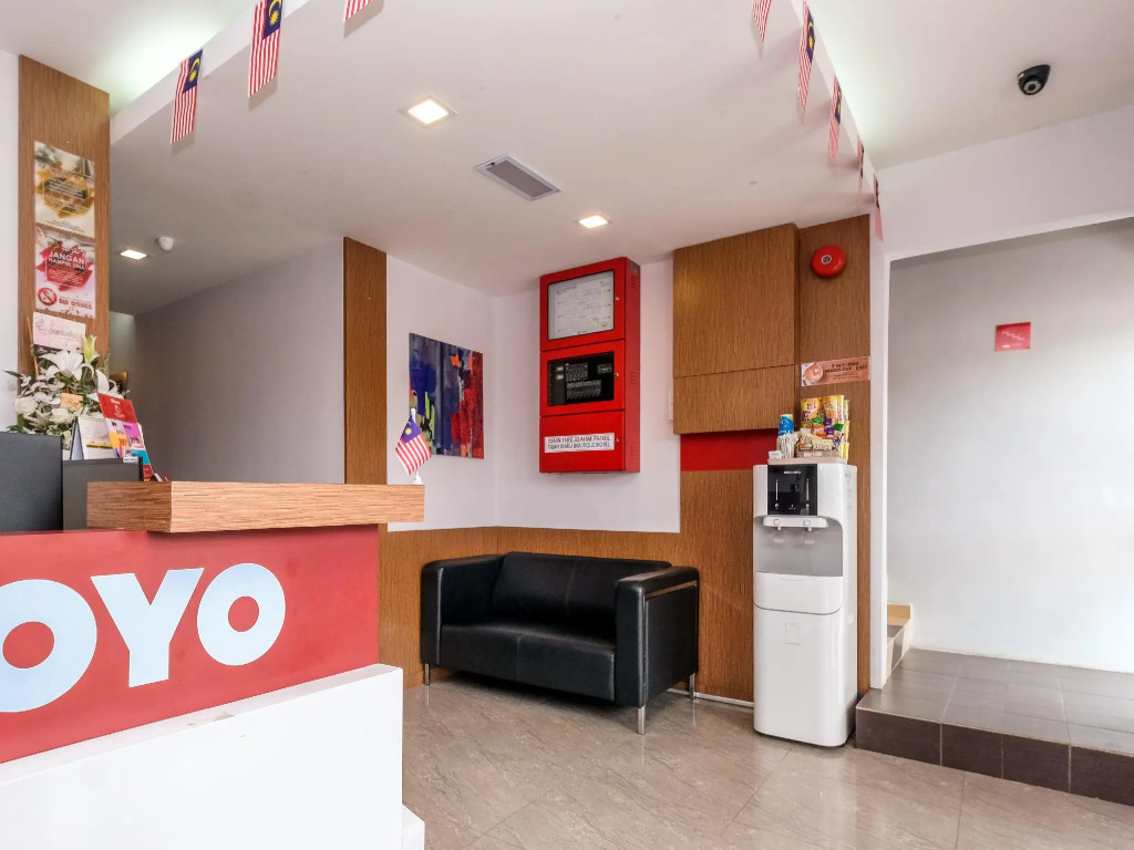 Hotel O Fajar Baru Boutique Hotel