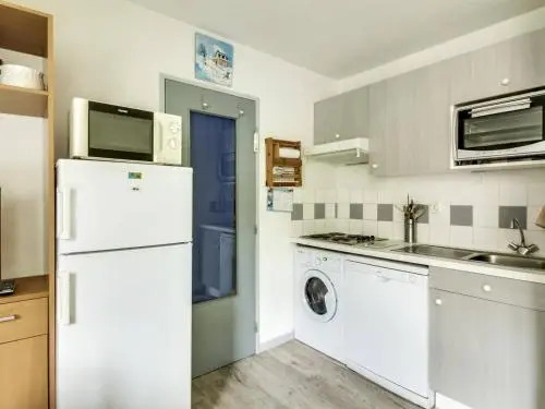 Apartment Balcons De Bareges 6