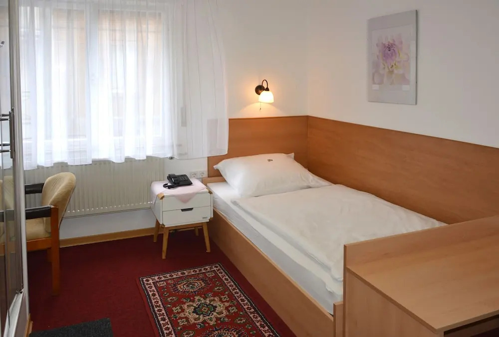 Hotel Haus Isenburg