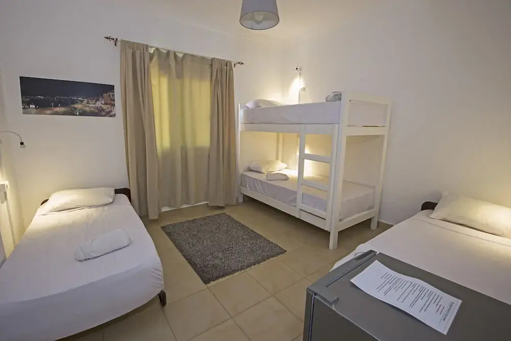 Lilly City Center Hostel
