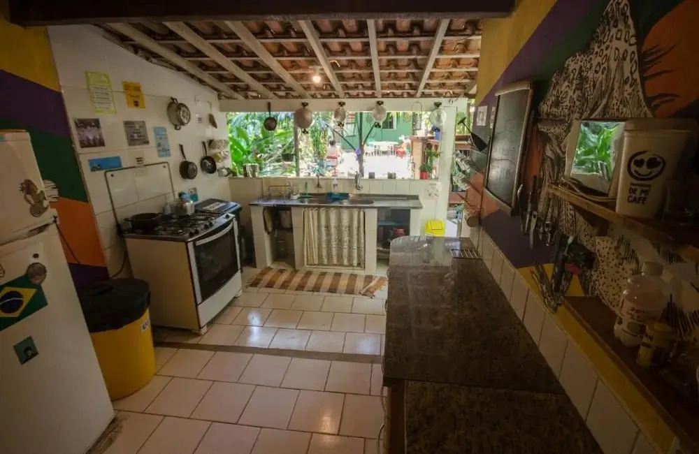 Balaio Hostel Ilha Grande