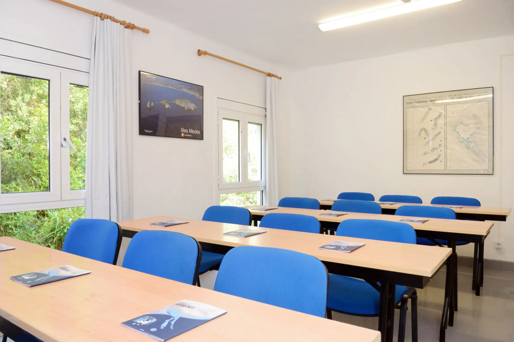 Hotel & Diving Les Illes