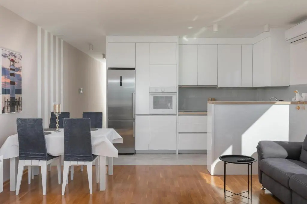 Sea View Apartments Makarska