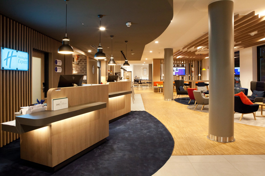 Holiday Inn Express - Remscheid