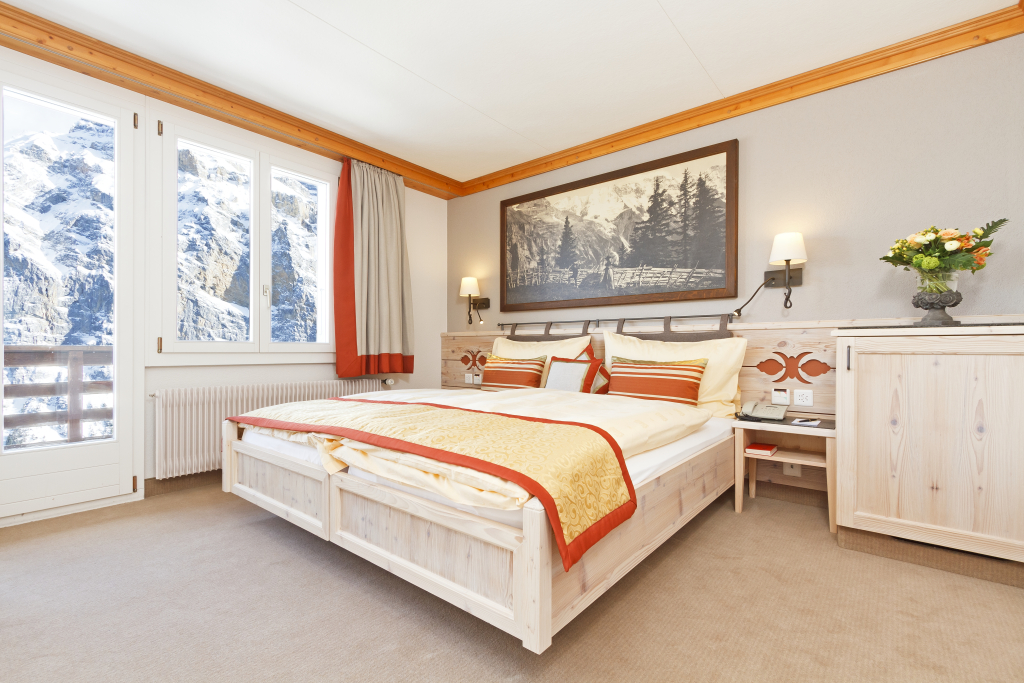 Eiger Mürren Swiss Quality Hotel