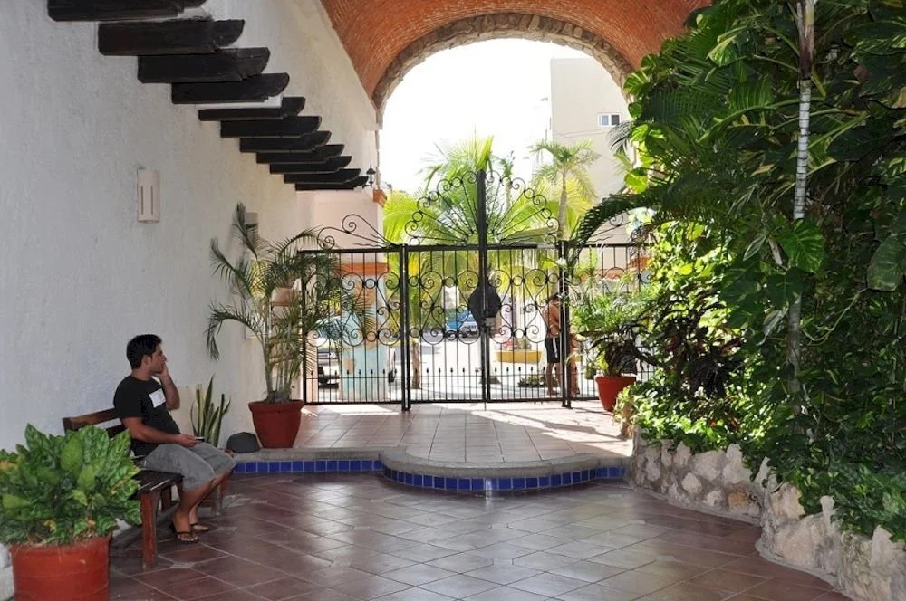 Hacienda San Jose by Vimex