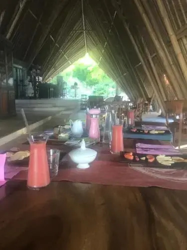 Eco dive resort Alycastre